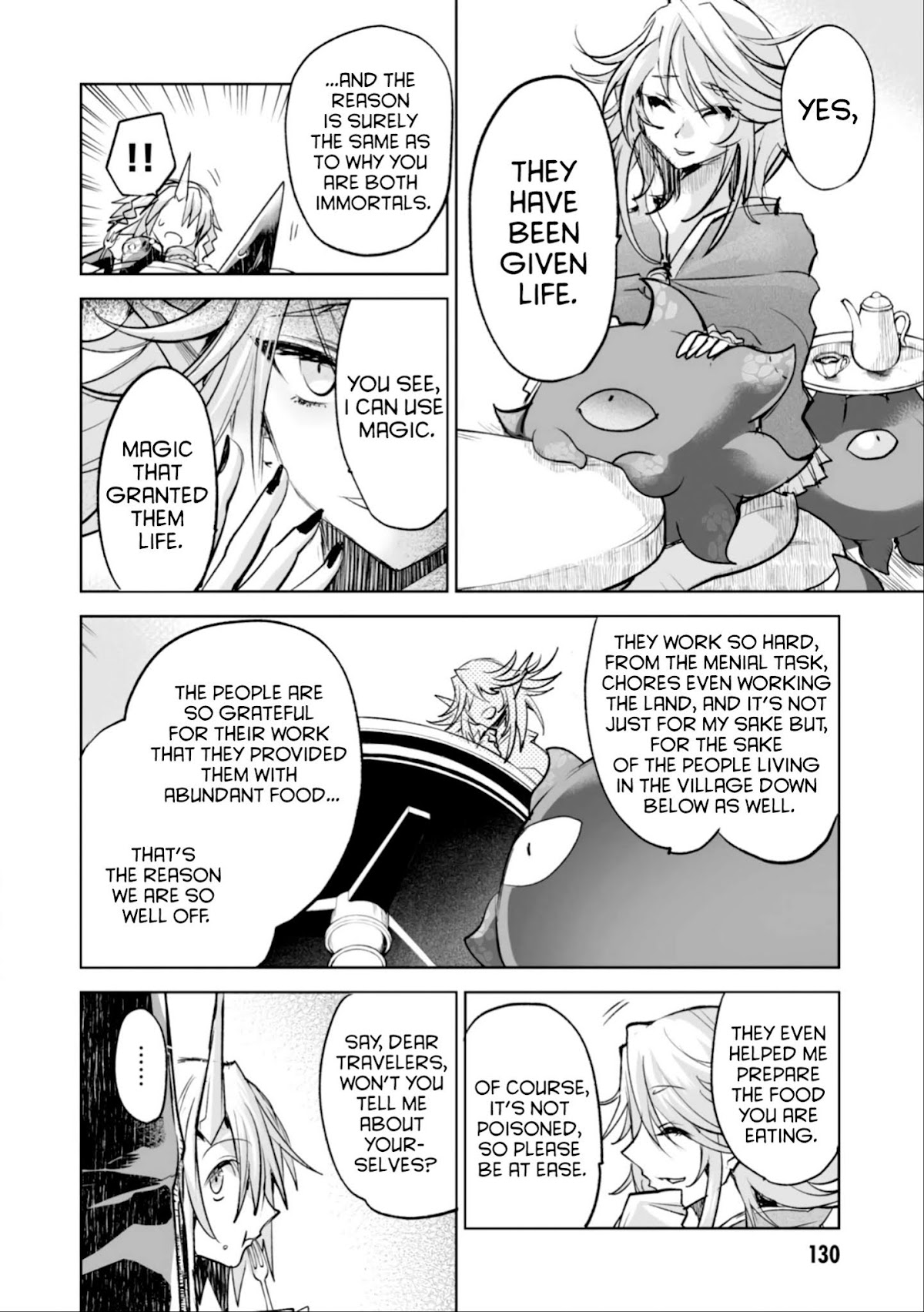Killing Me / Killing You Chapter 4 - Page 14