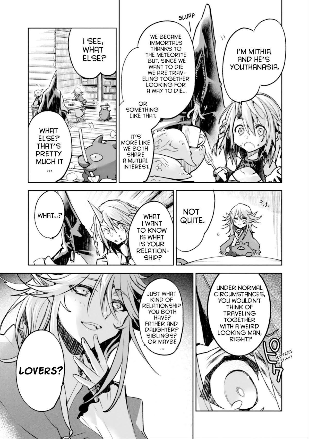 Killing Me / Killing You Chapter 4 - Page 15