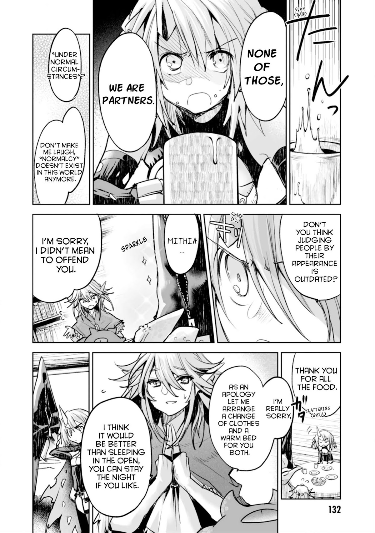 Killing Me / Killing You Chapter 4 - Page 16
