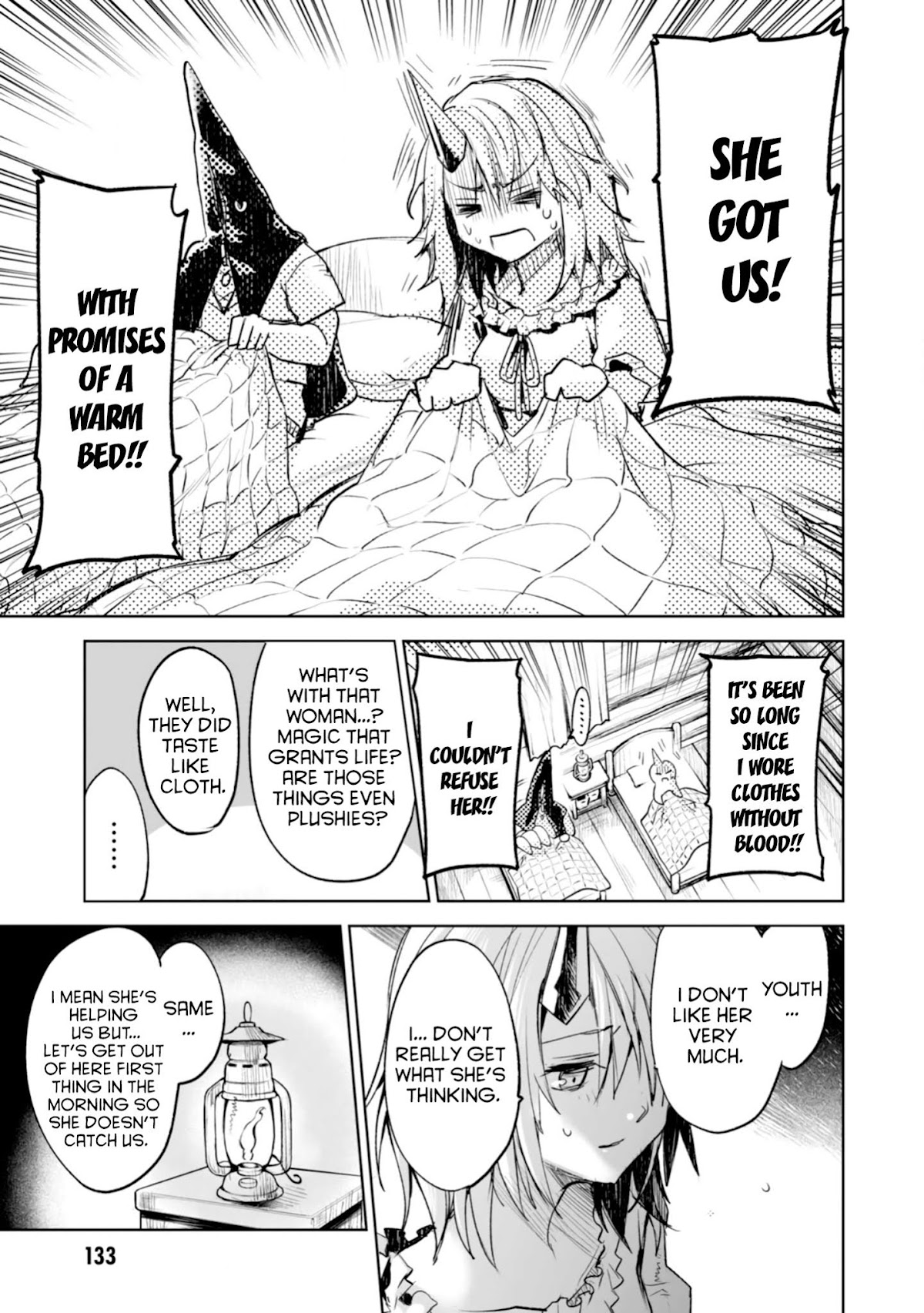 Killing Me / Killing You Chapter 4 - Page 17