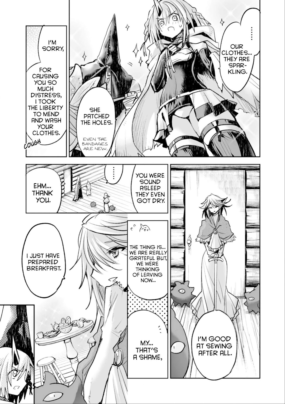 Killing Me / Killing You Chapter 4 - Page 19