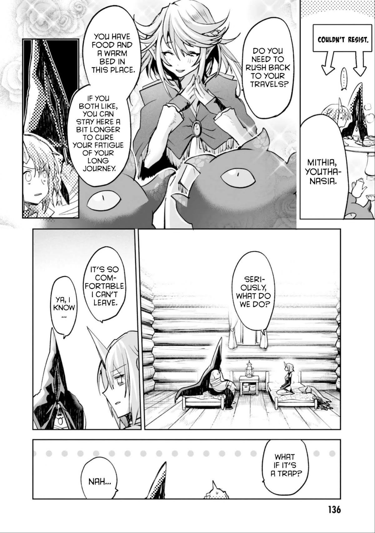 Killing Me / Killing You Chapter 4 - Page 20
