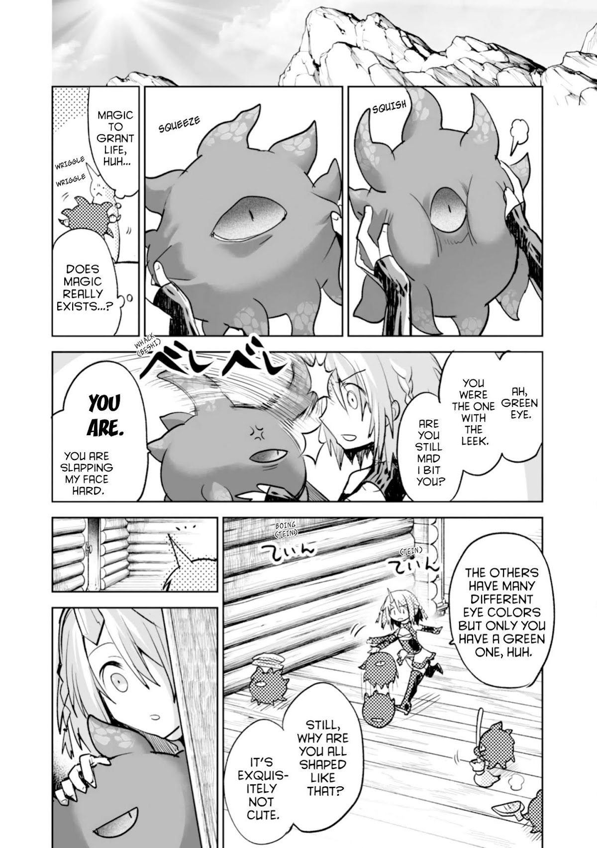 Killing Me / Killing You Chapter 4 - Page 22