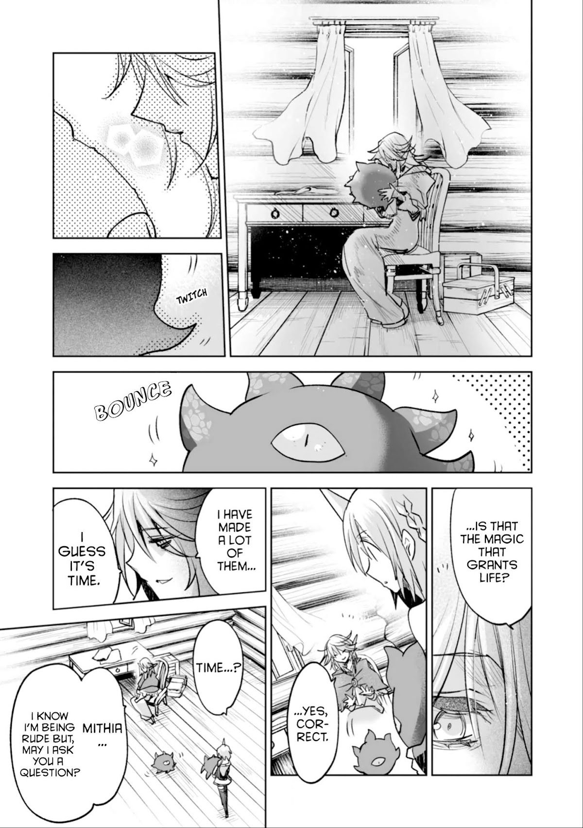 Killing Me / Killing You Chapter 4 - Page 23