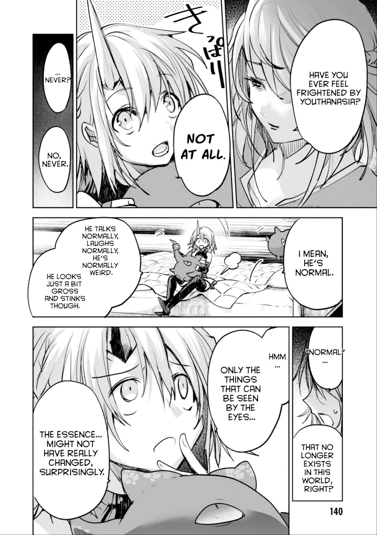 Killing Me / Killing You Chapter 4 - Page 24