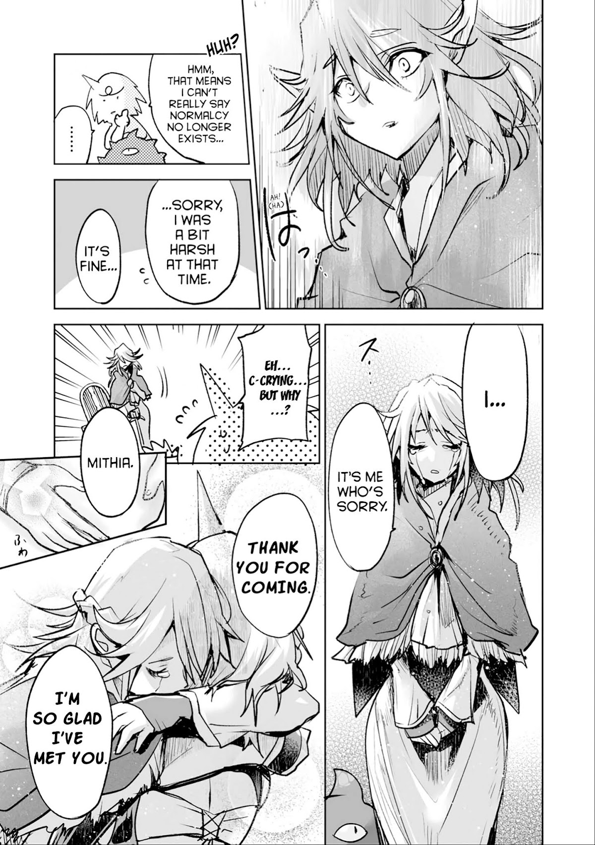 Killing Me / Killing You Chapter 4 - Page 25