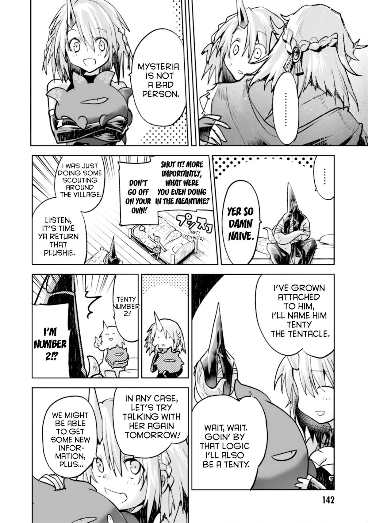 Killing Me / Killing You Chapter 4 - Page 26