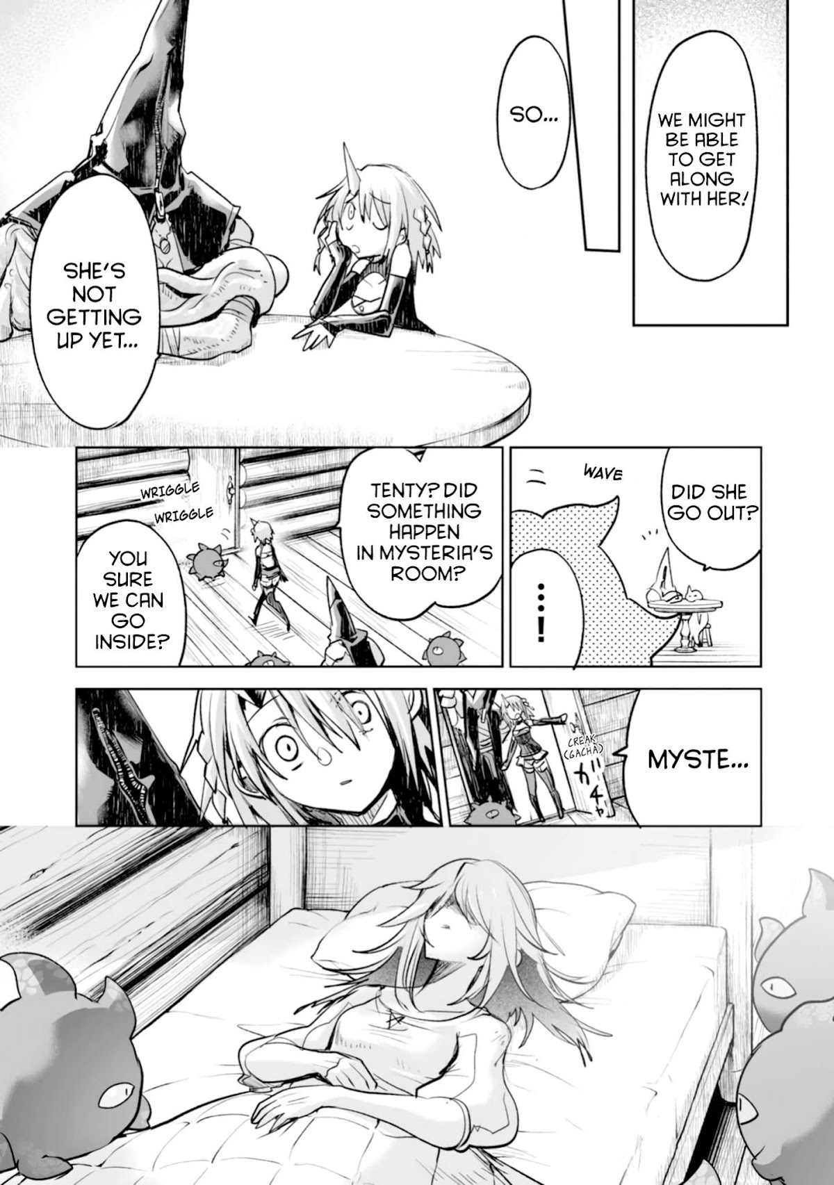 Killing Me / Killing You Chapter 4 - Page 27