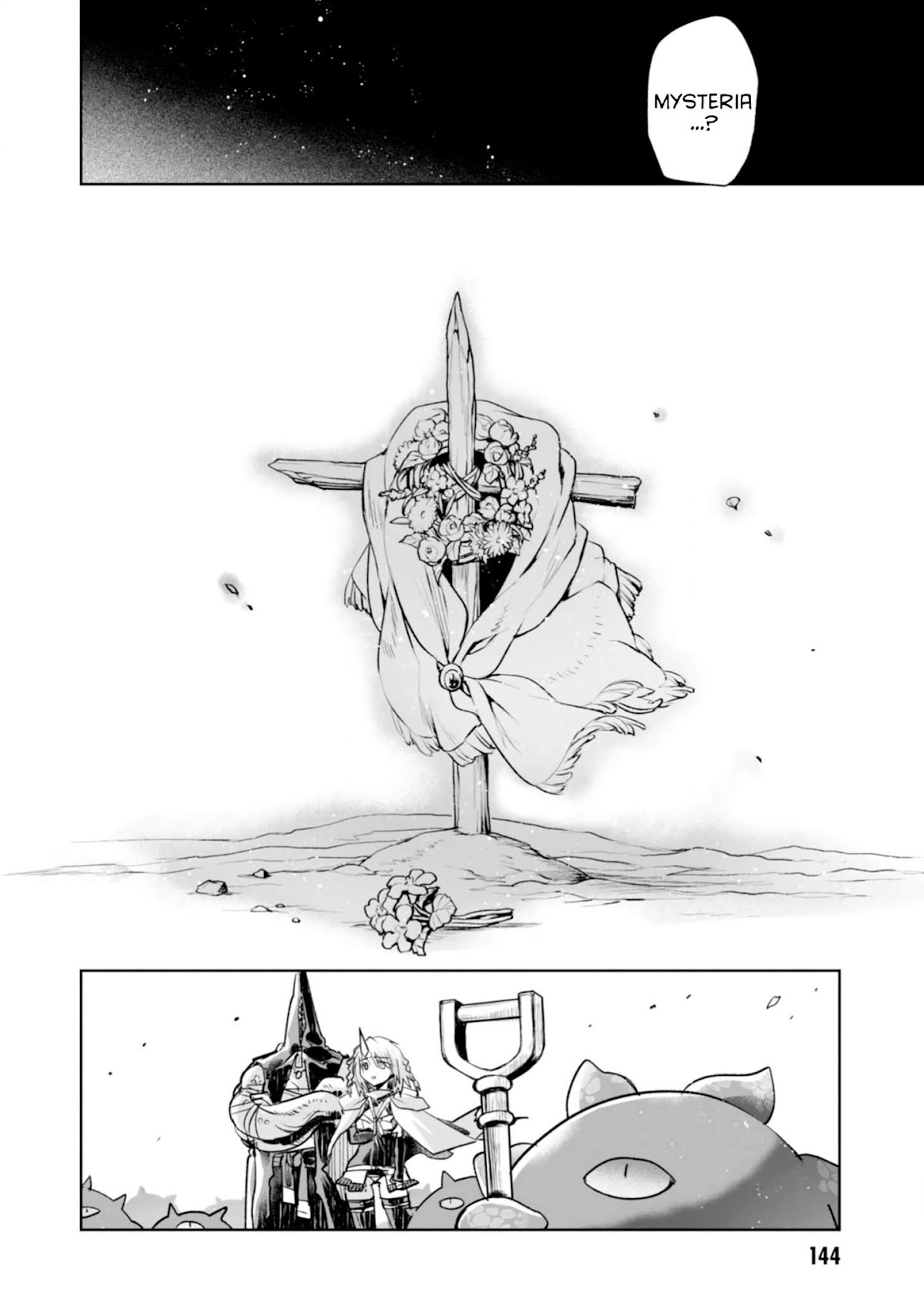 Killing Me / Killing You Chapter 4 - Page 28