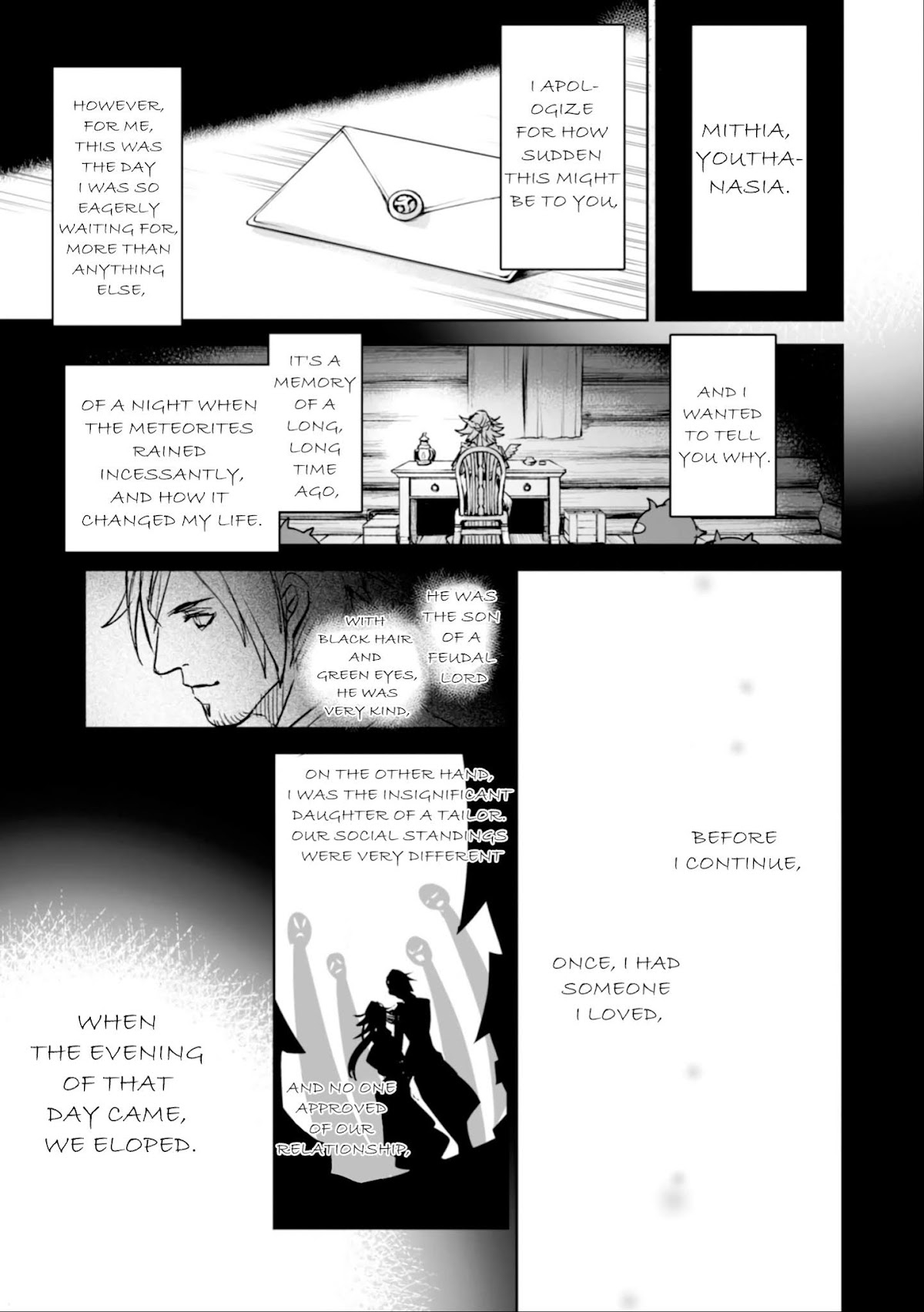 Killing Me / Killing You Chapter 4 - Page 29