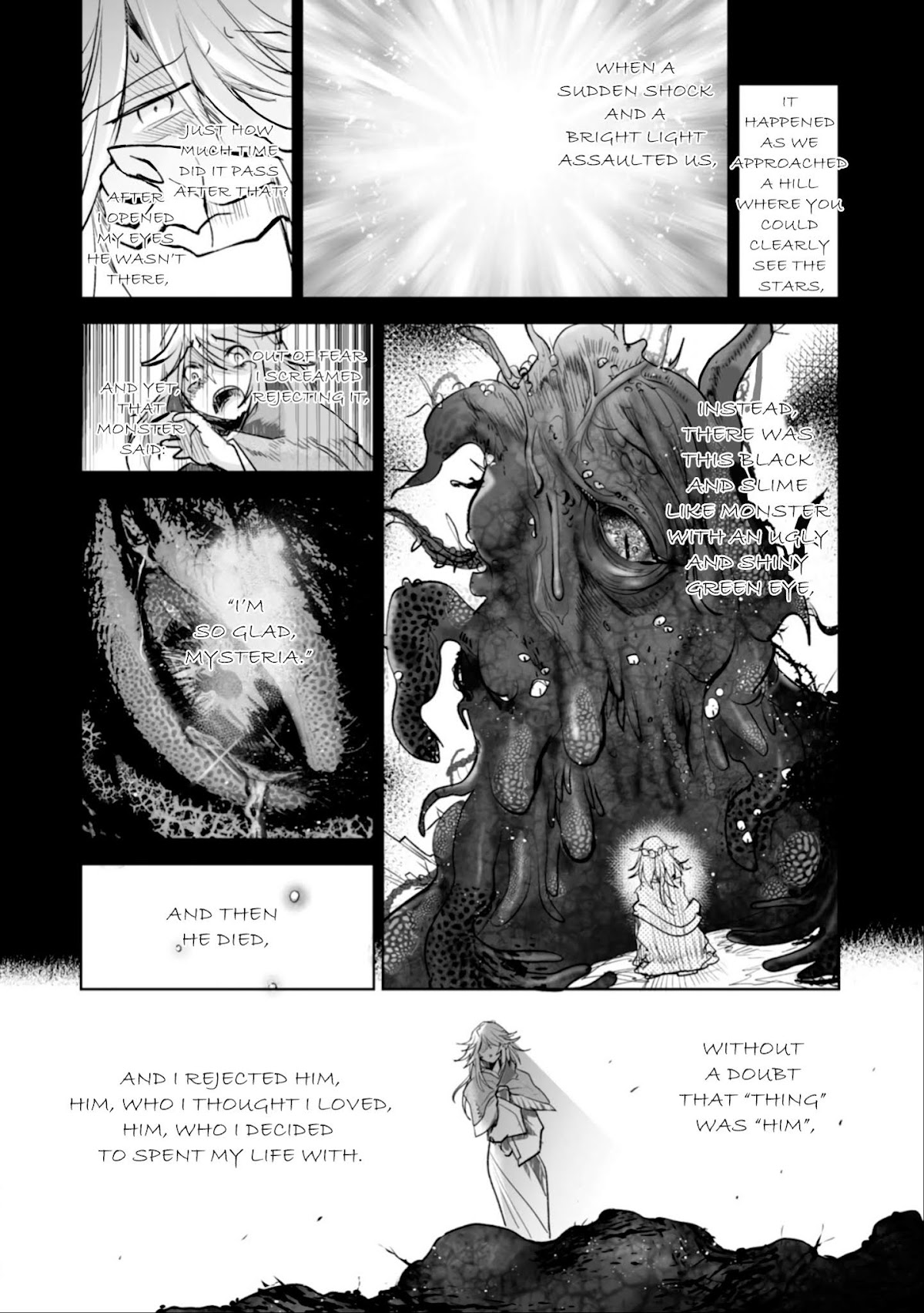 Killing Me / Killing You Chapter 4 - Page 30