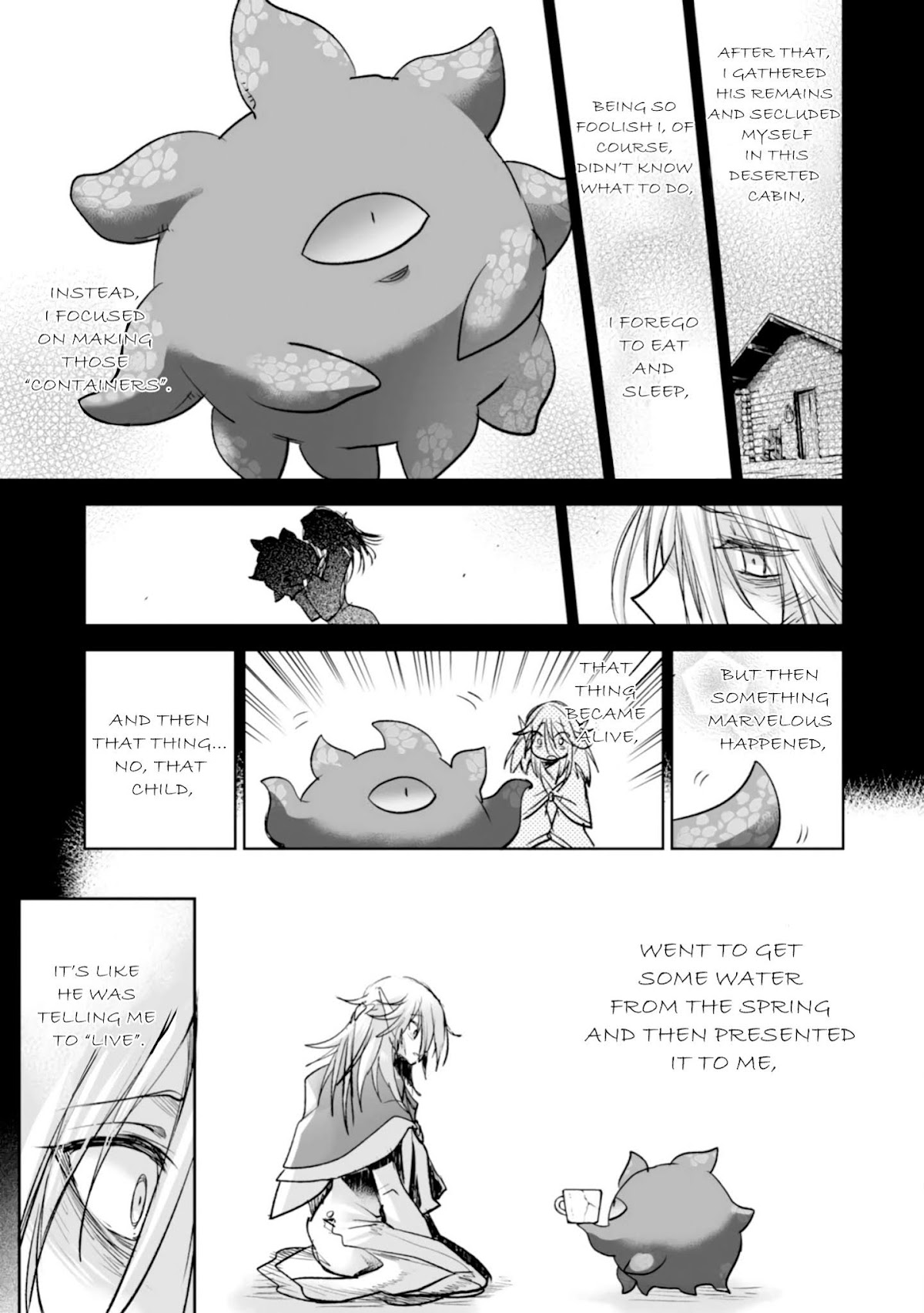 Killing Me / Killing You Chapter 4 - Page 31