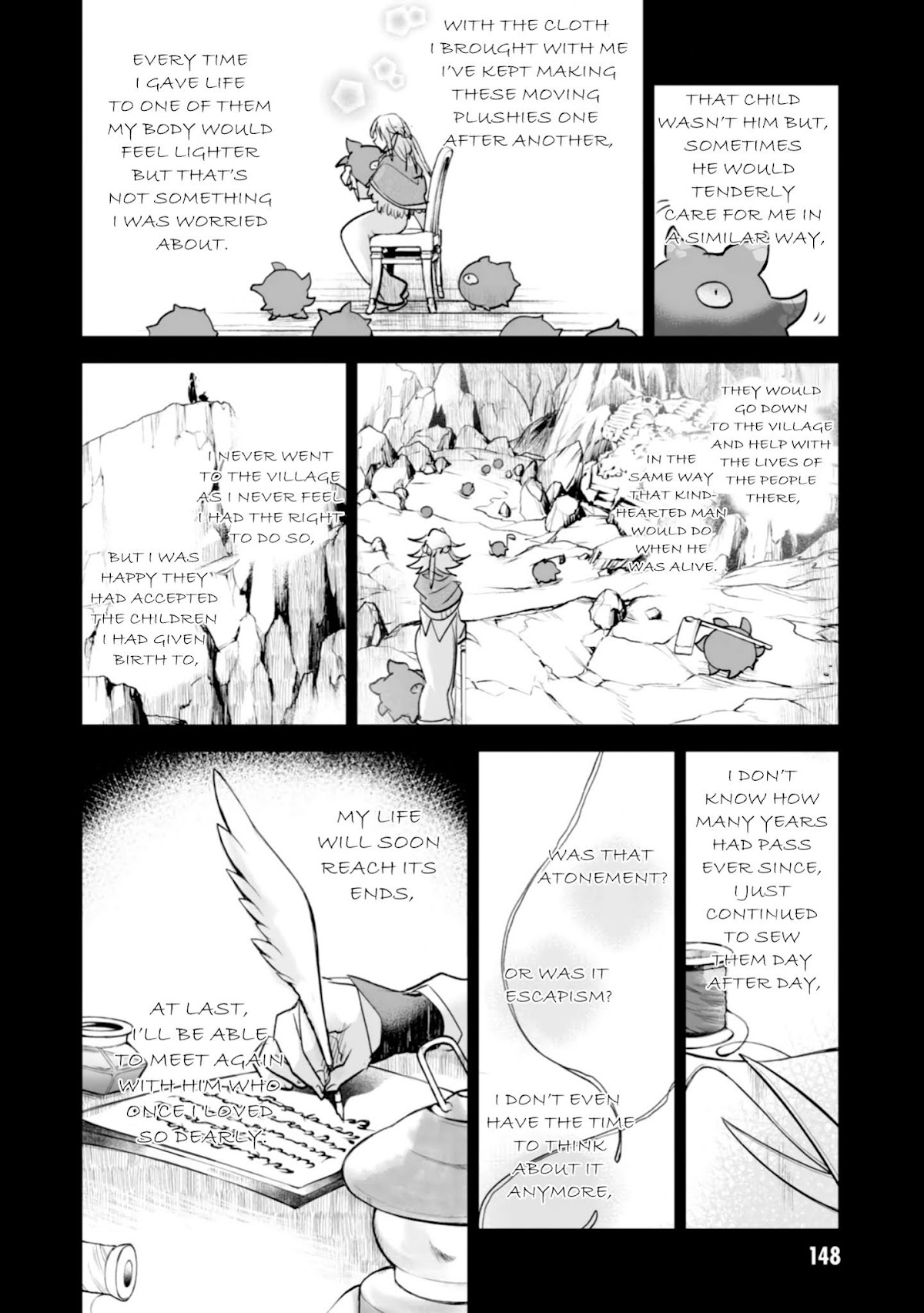 Killing Me / Killing You Chapter 4 - Page 32