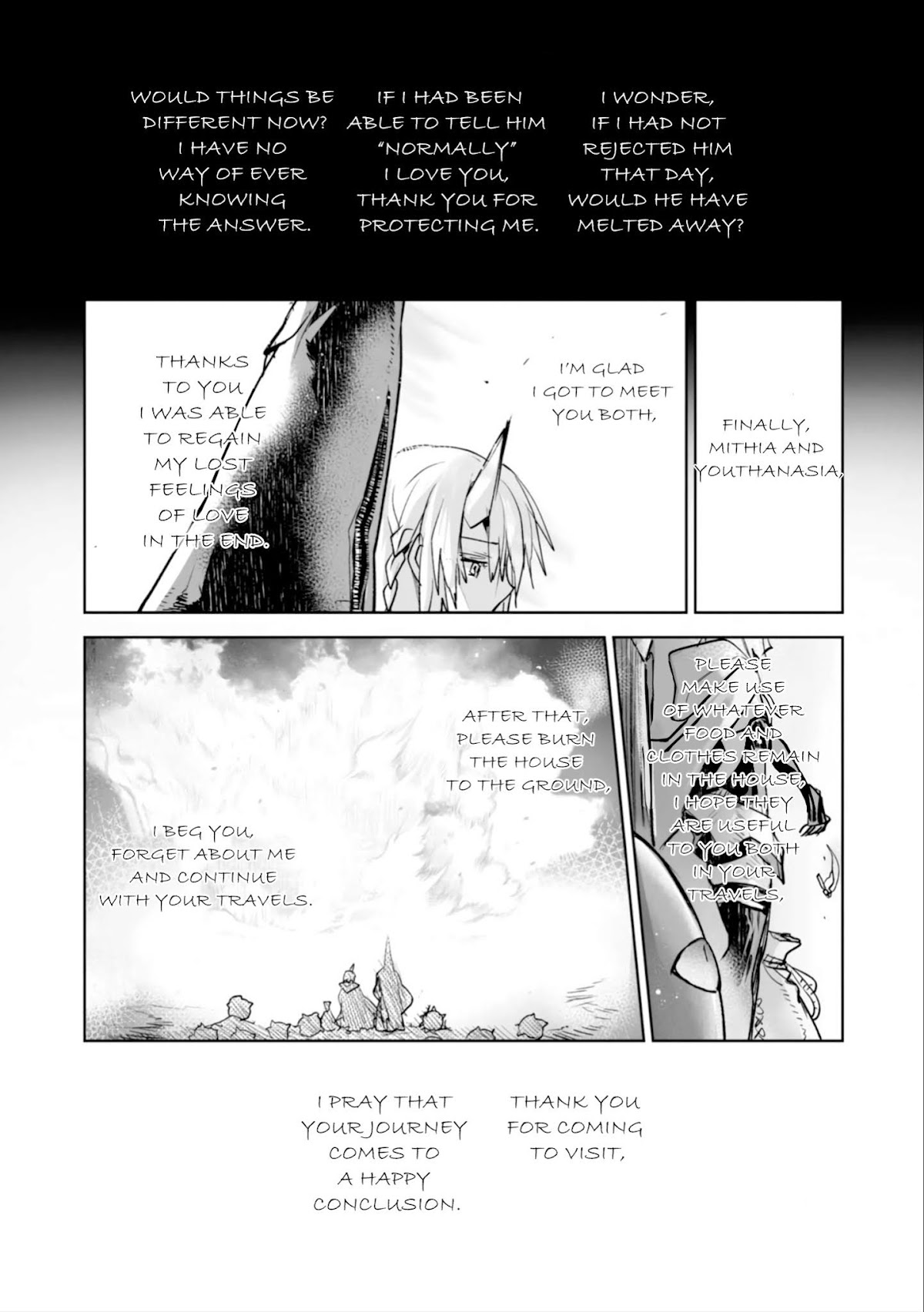 Killing Me / Killing You Chapter 4 - Page 33