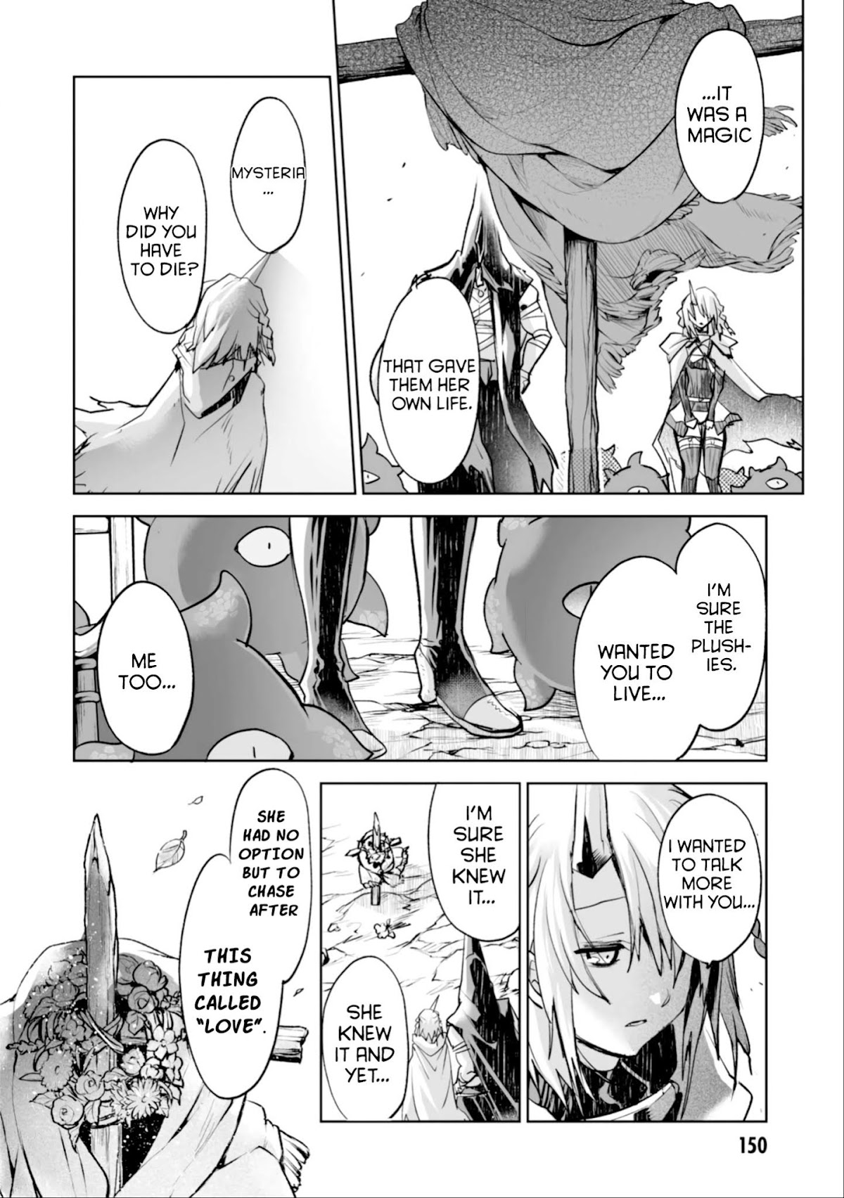Killing Me / Killing You Chapter 4 - Page 34