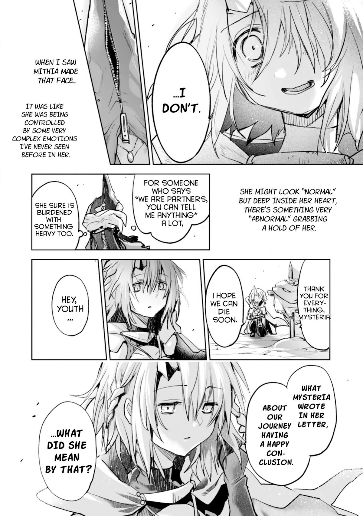 Killing Me / Killing You Chapter 4 - Page 38