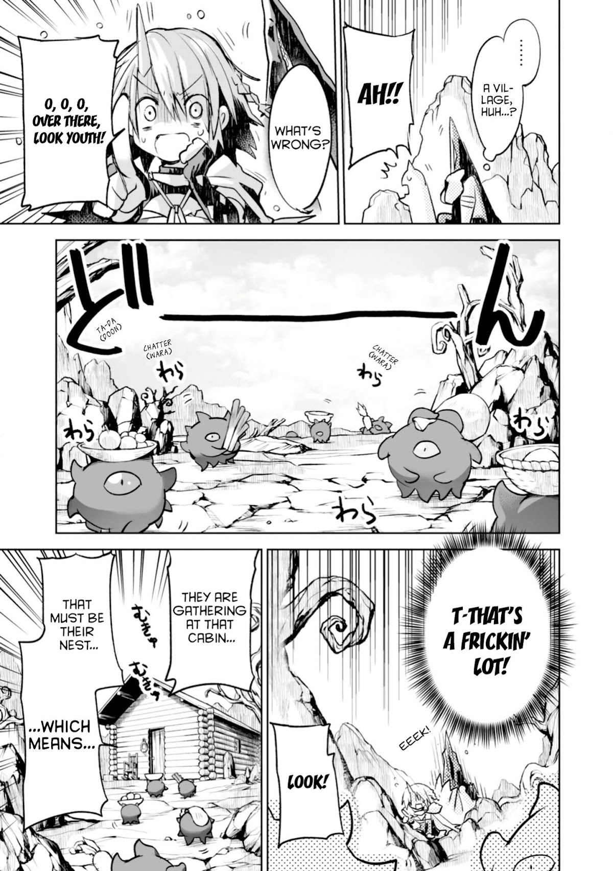Killing Me / Killing You Chapter 4 - Page 7
