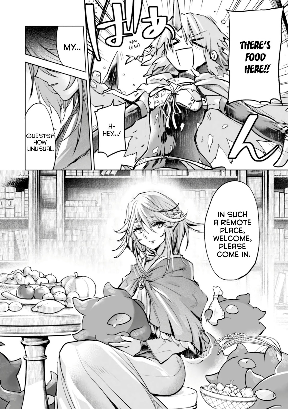 Killing Me / Killing You Chapter 4 - Page 8
