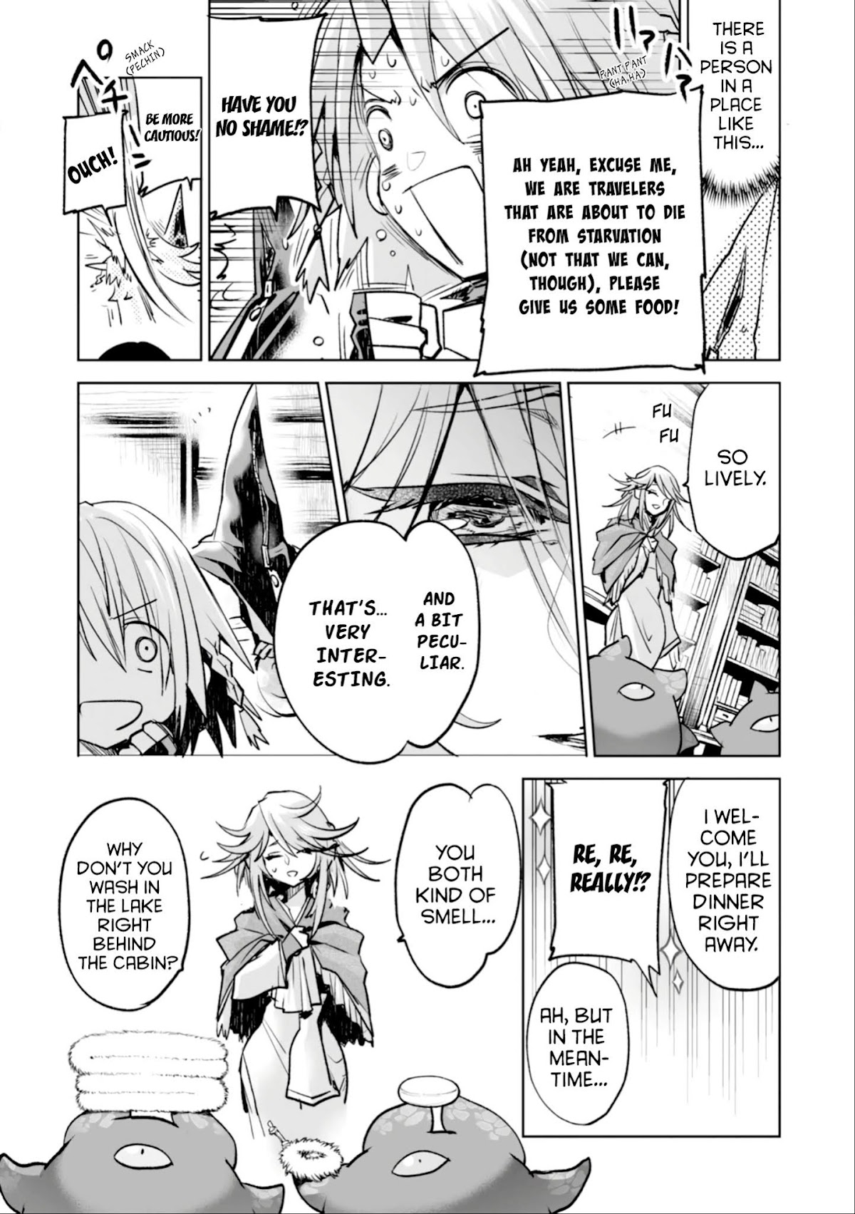 Killing Me / Killing You Chapter 4 - Page 9