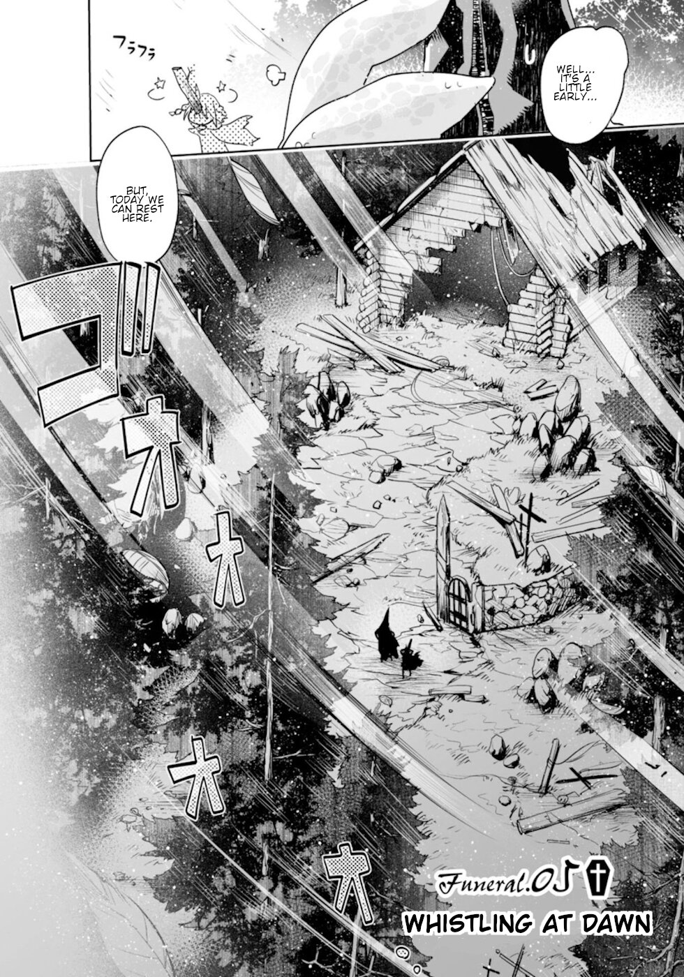 Killing Me / Killing You Chapter 5 - Page 2