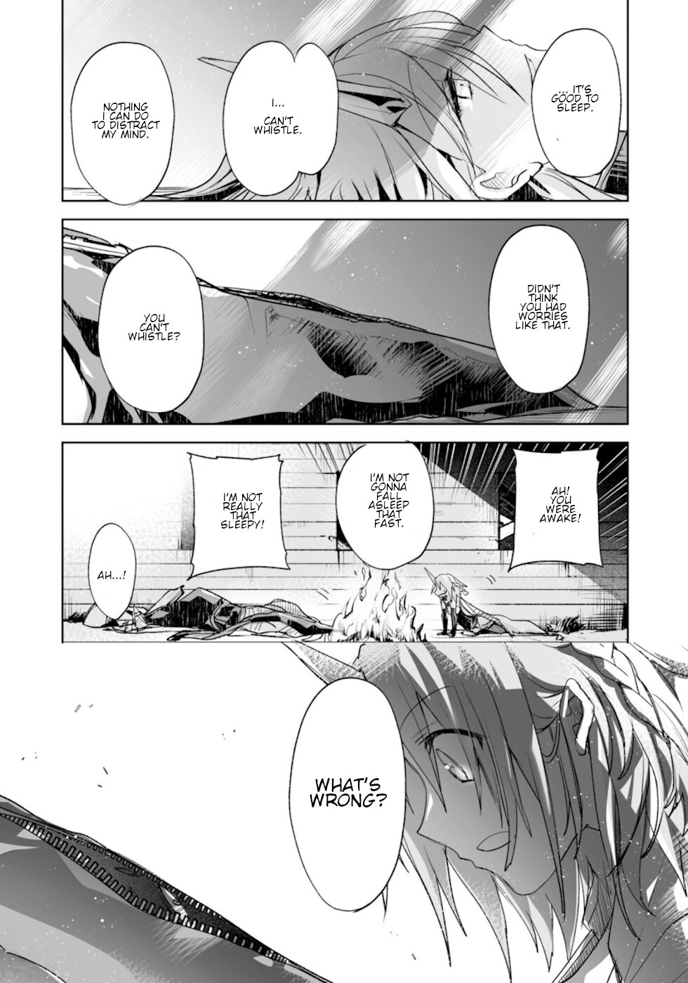 Killing Me / Killing You Chapter 5 - Page 13
