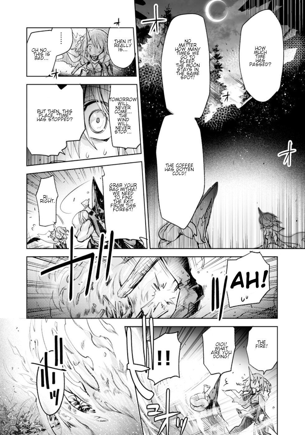 Killing Me / Killing You Chapter 5 - Page 14