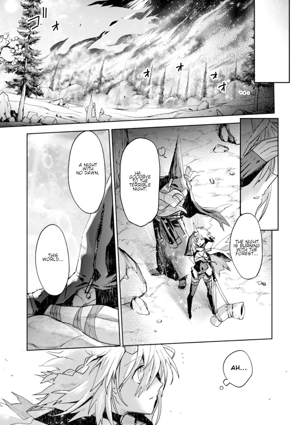 Killing Me / Killing You Chapter 5 - Page 19