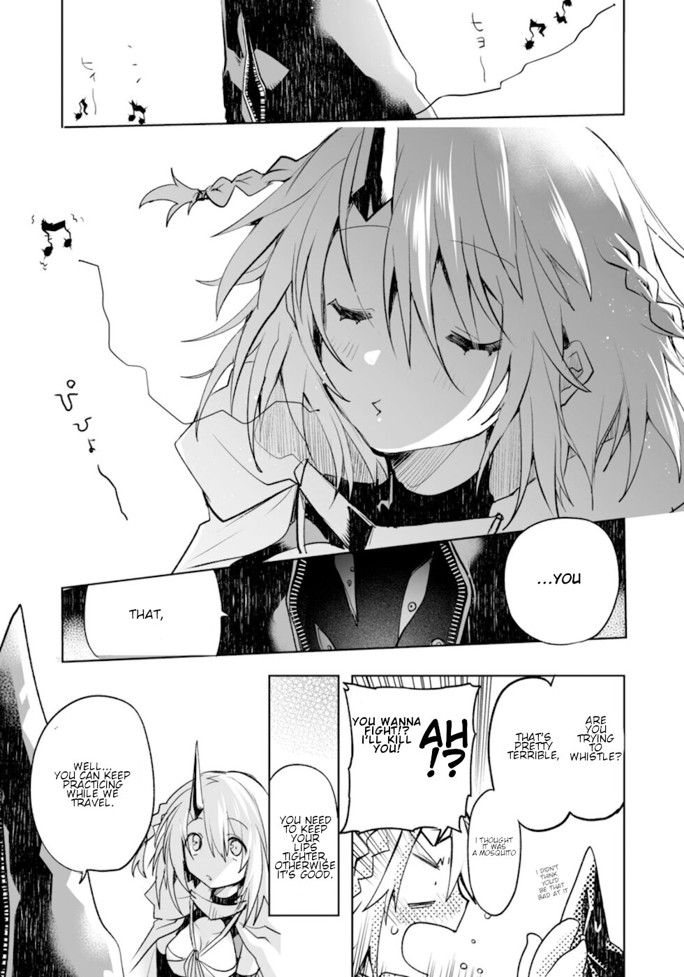 Killing Me / Killing You Chapter 5 - Page 21