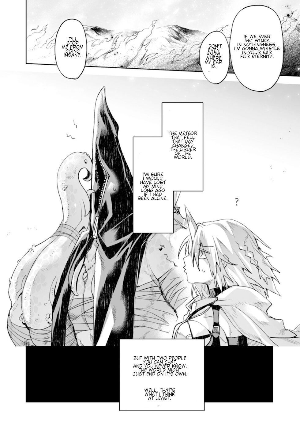 Killing Me / Killing You Chapter 5 - Page 22