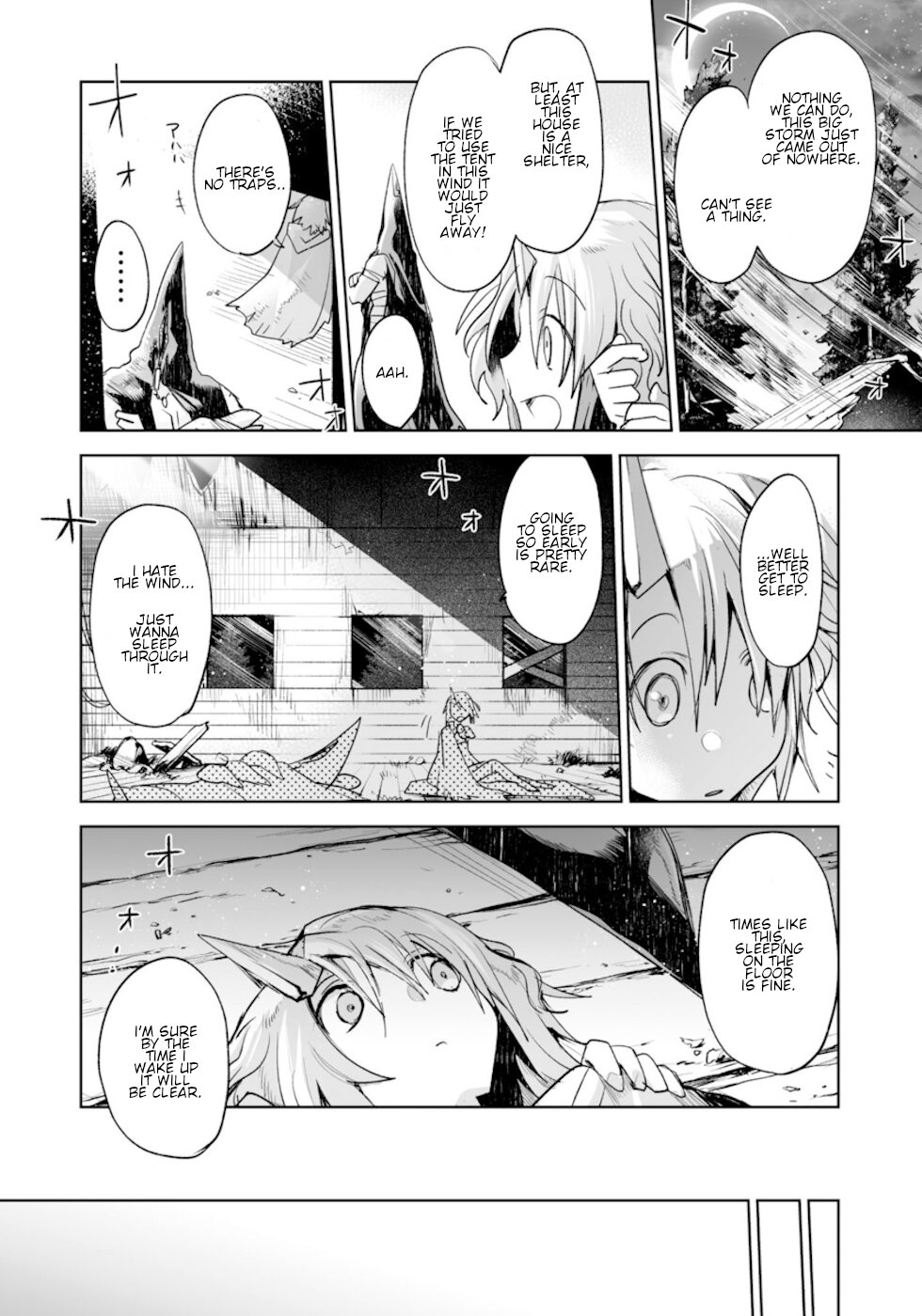 Killing Me / Killing You Chapter 5 - Page 4