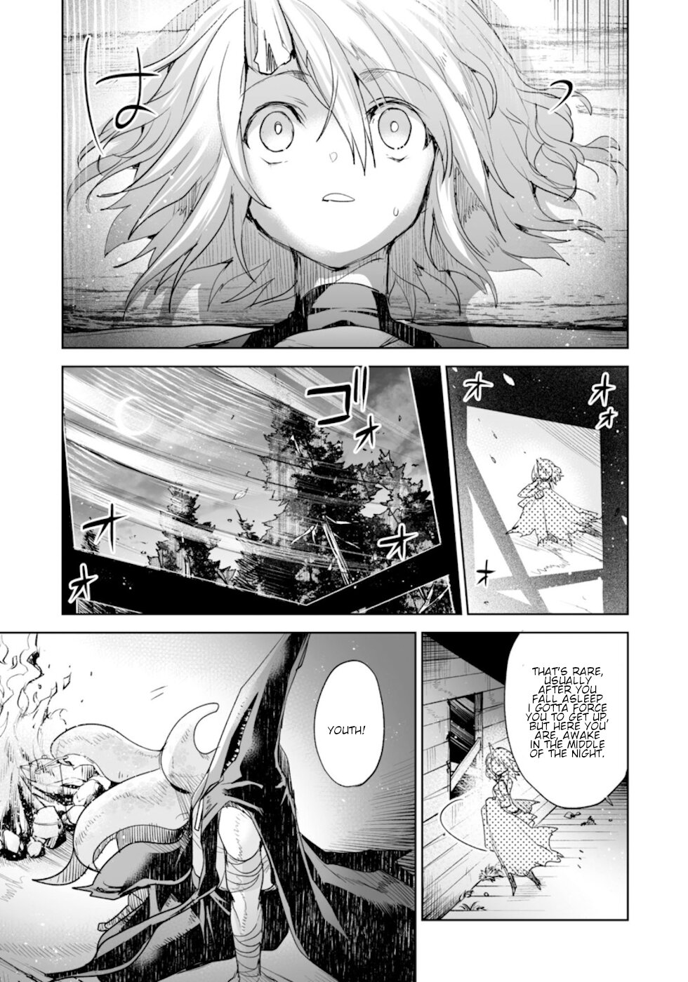 Killing Me / Killing You Chapter 5 - Page 5