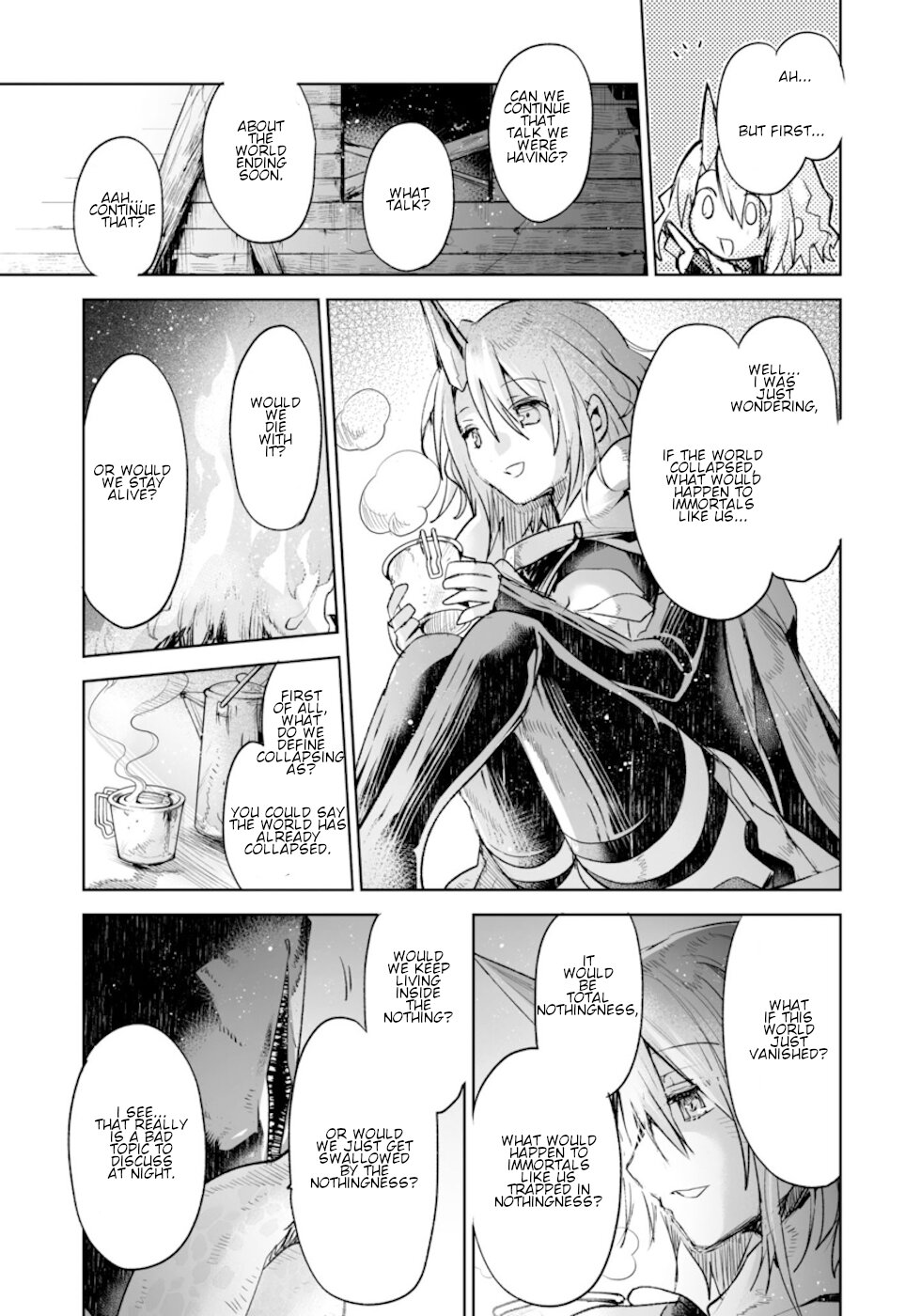 Killing Me / Killing You Chapter 5 - Page 7