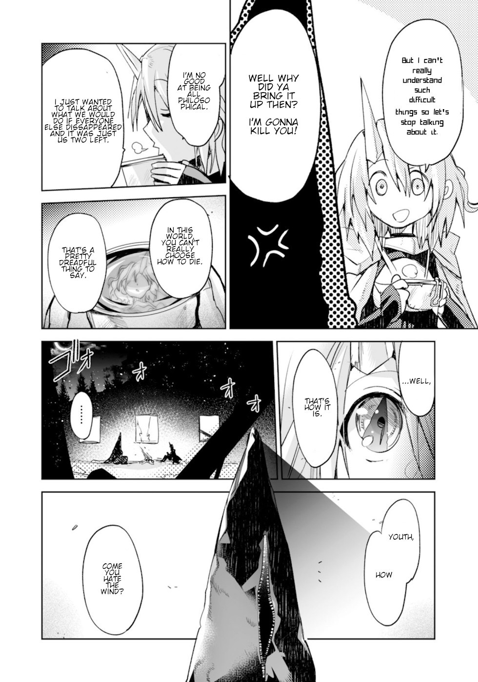 Killing Me / Killing You Chapter 5 - Page 8