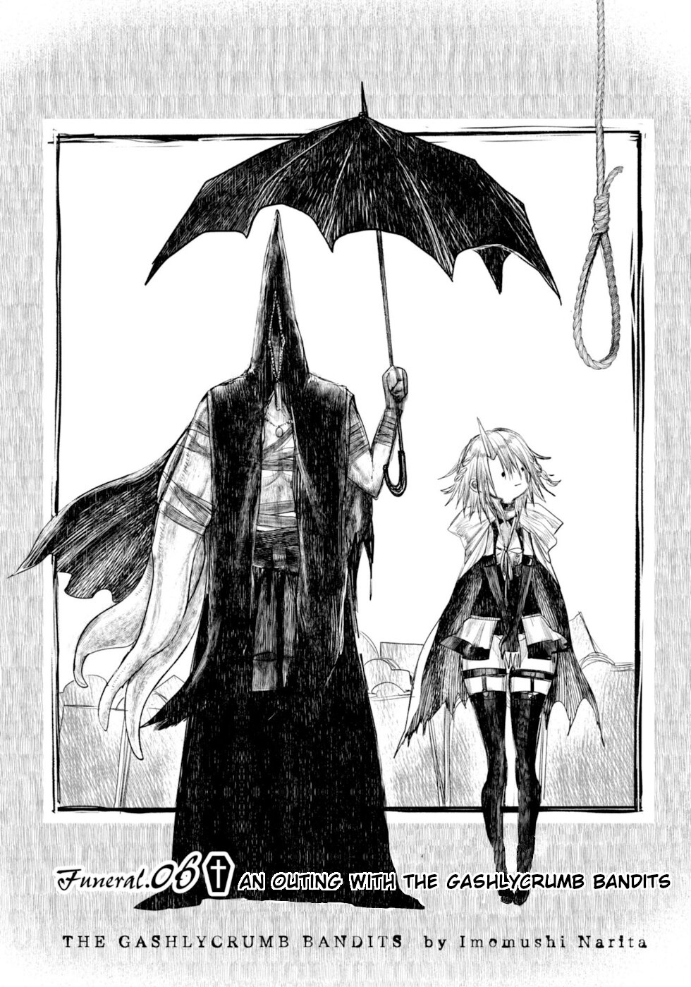 Killing Me / Killing You Chapter 6 - Page 2