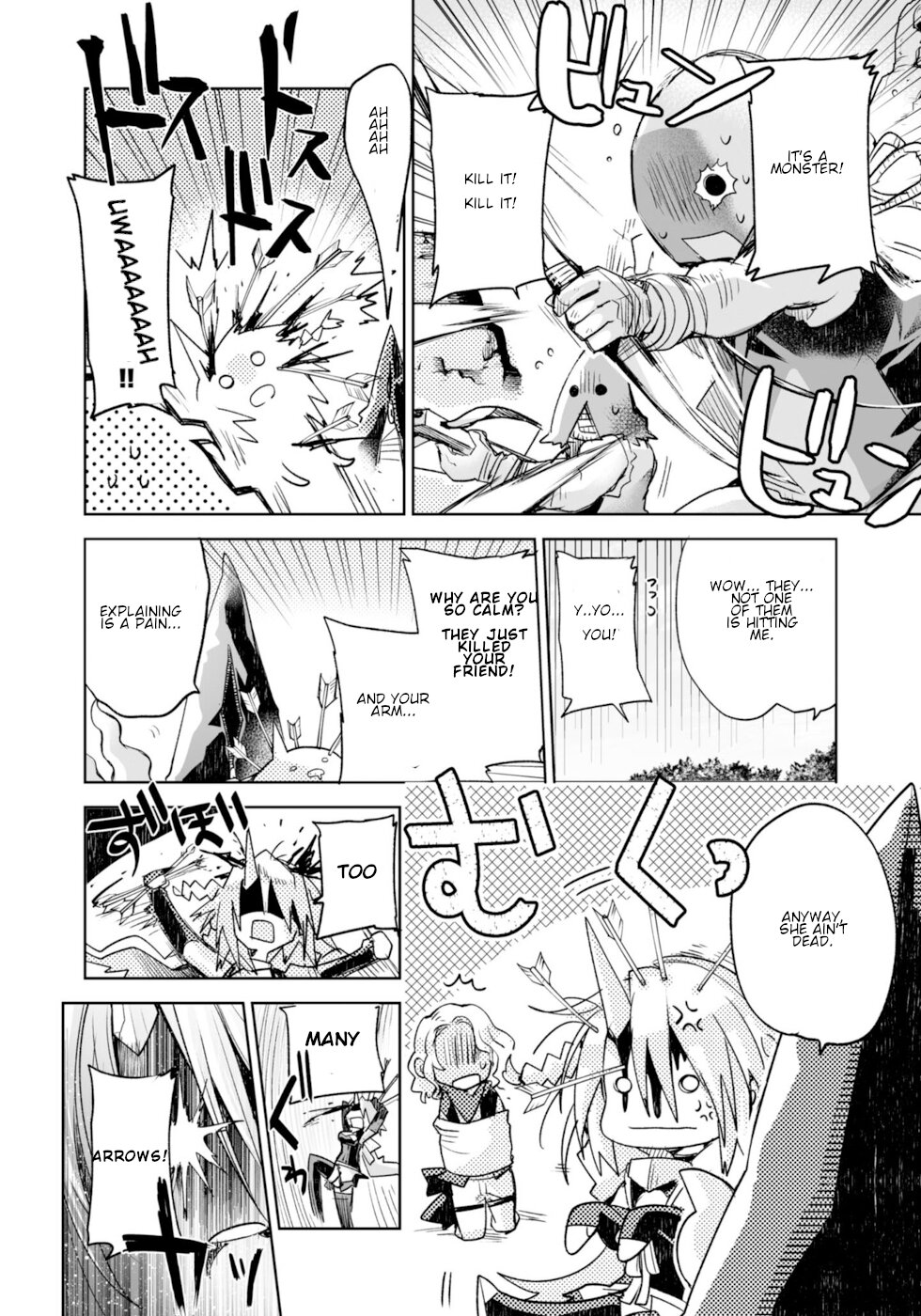 Killing Me / Killing You Chapter 6 - Page 16