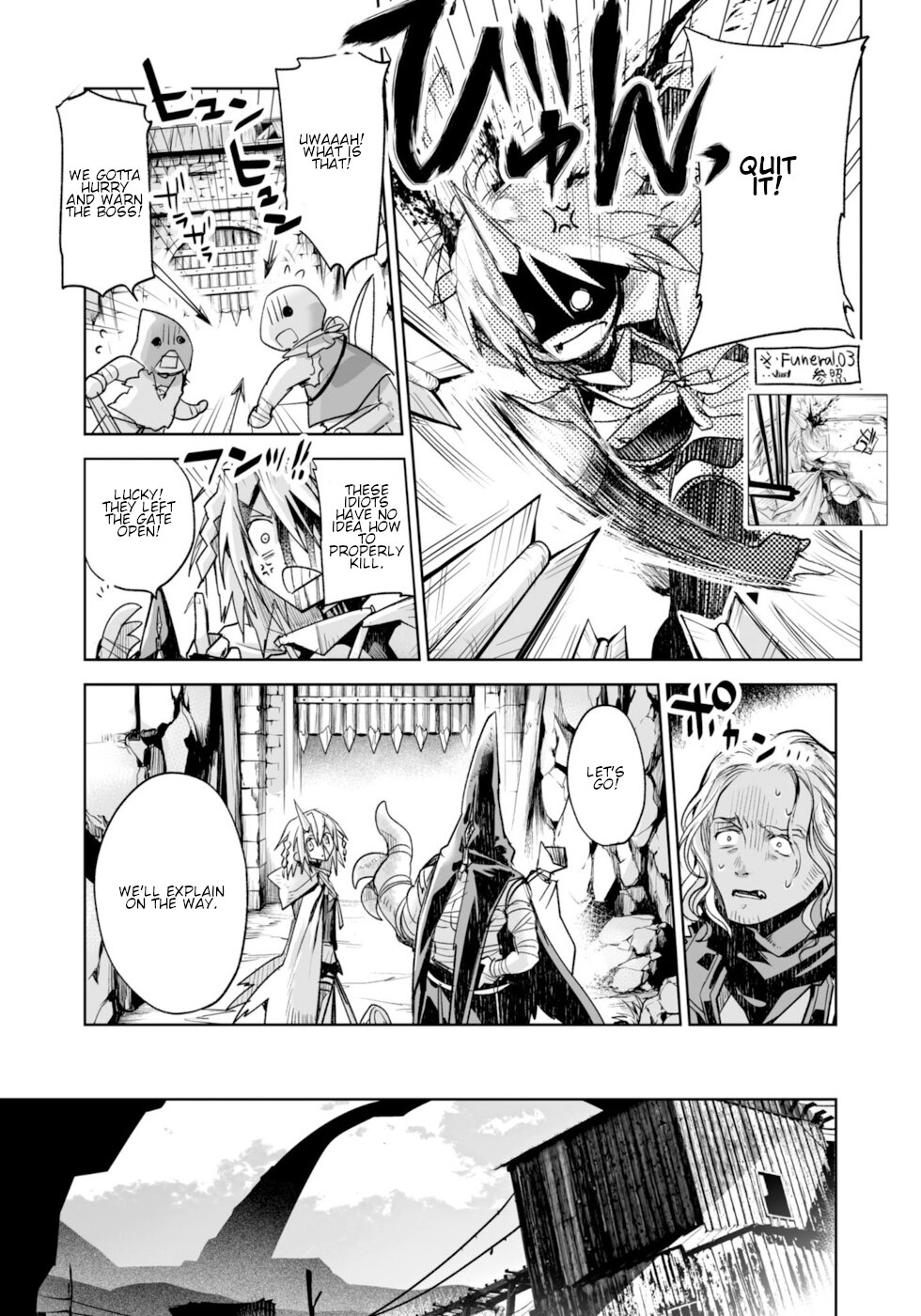 Killing Me / Killing You Chapter 6 - Page 17