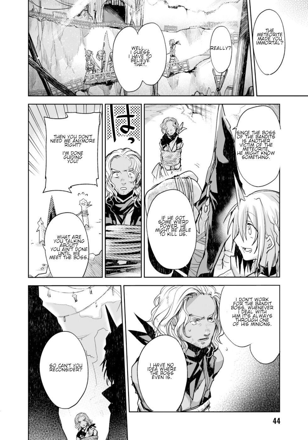 Killing Me / Killing You Chapter 6 - Page 18