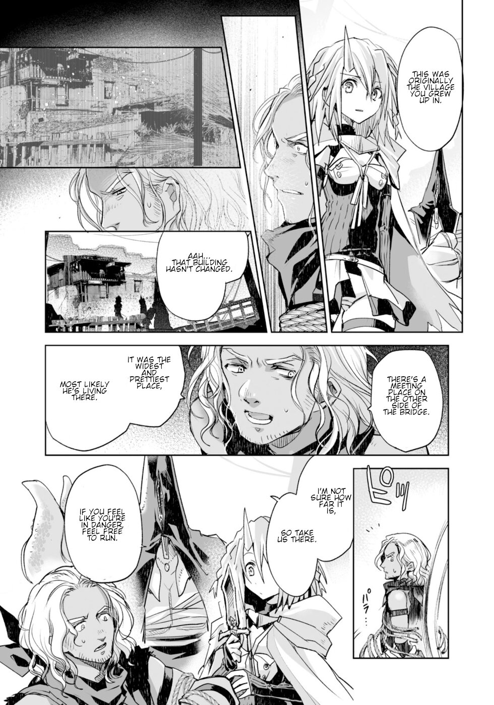 Killing Me / Killing You Chapter 6 - Page 19
