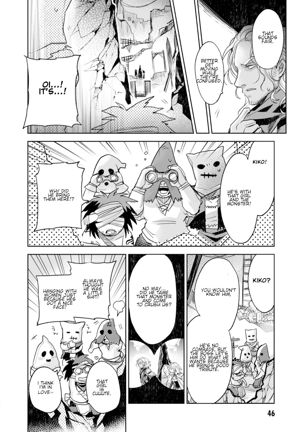 Killing Me / Killing You Chapter 6 - Page 20