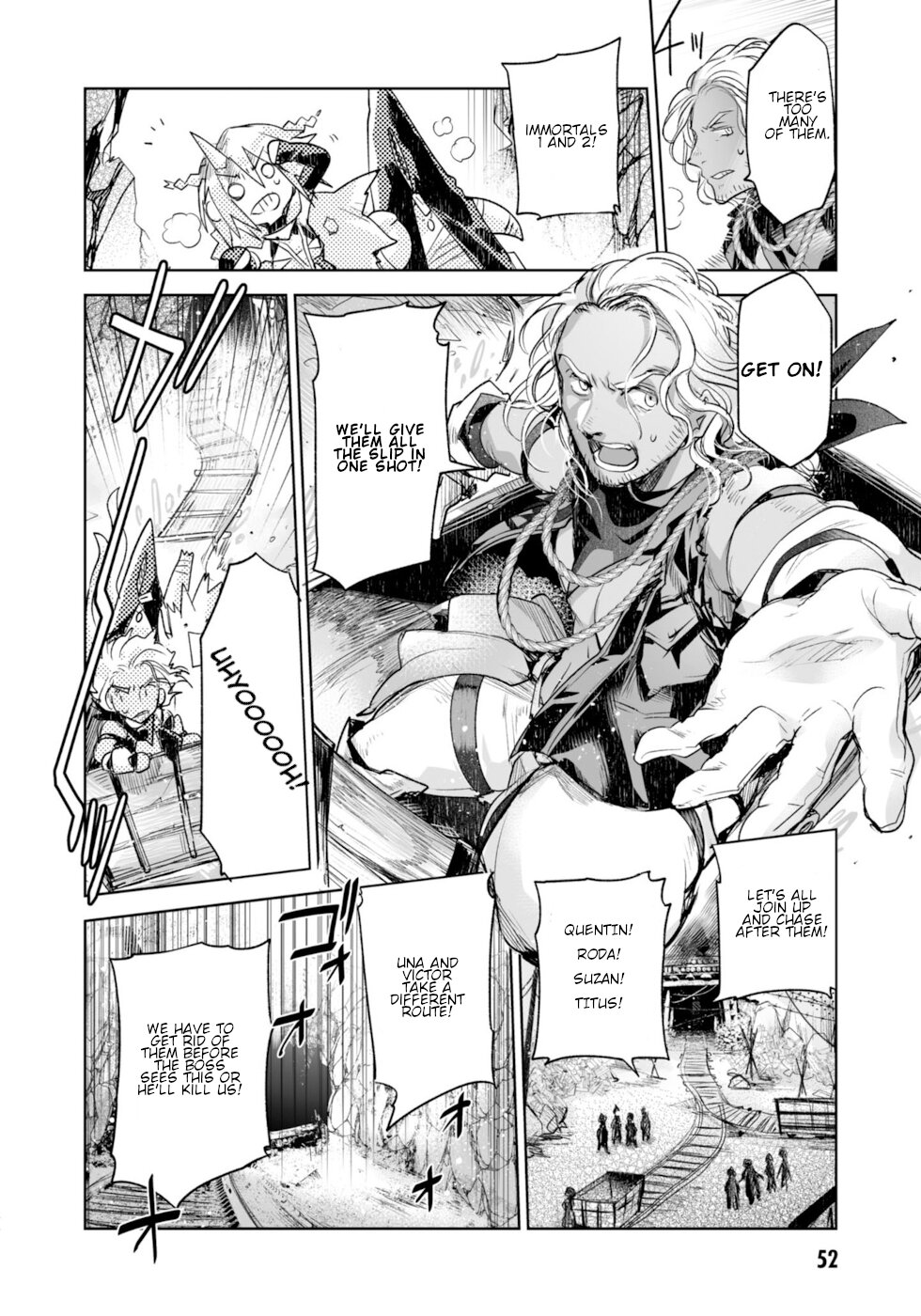 Killing Me / Killing You Chapter 6 - Page 26