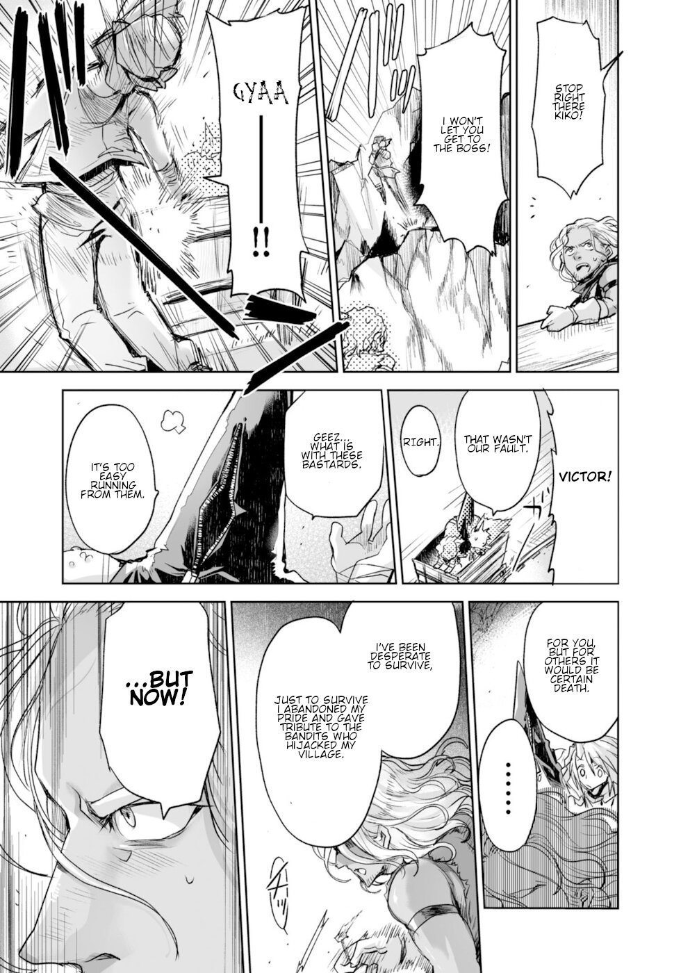 Killing Me / Killing You Chapter 6 - Page 27