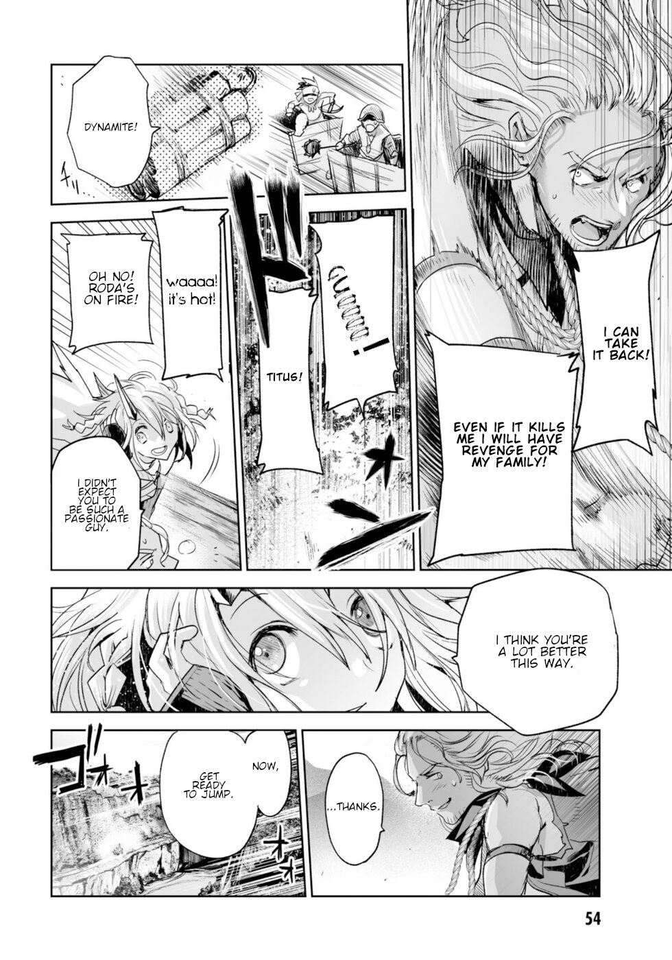 Killing Me / Killing You Chapter 6 - Page 28