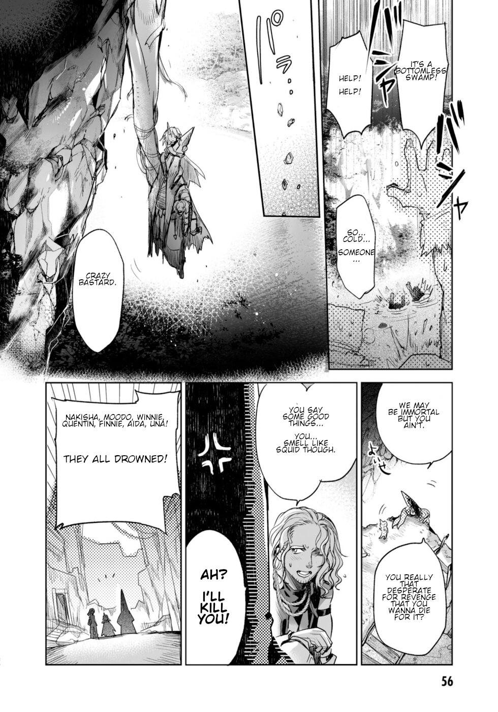 Killing Me / Killing You Chapter 6 - Page 30