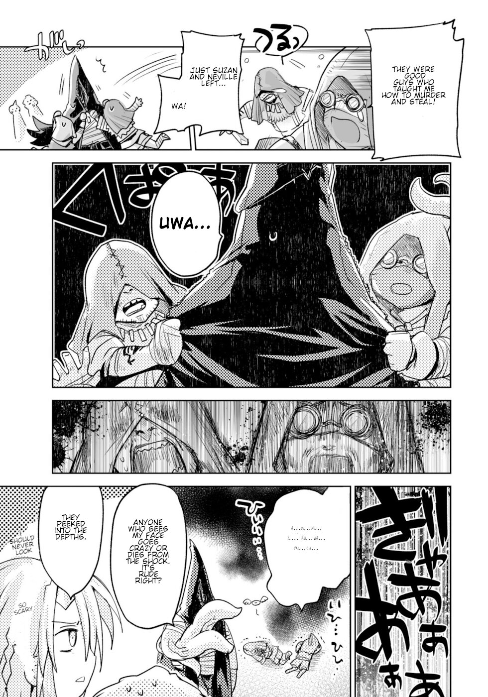 Killing Me / Killing You Chapter 6 - Page 31