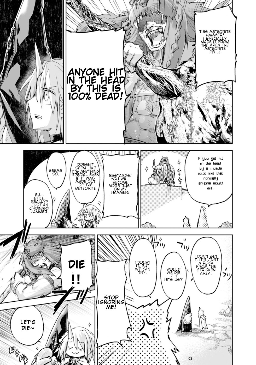 Killing Me / Killing You Chapter 6 - Page 37