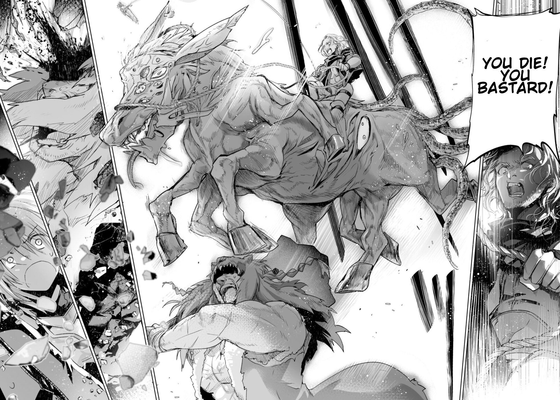 Killing Me / Killing You Chapter 6 - Page 38