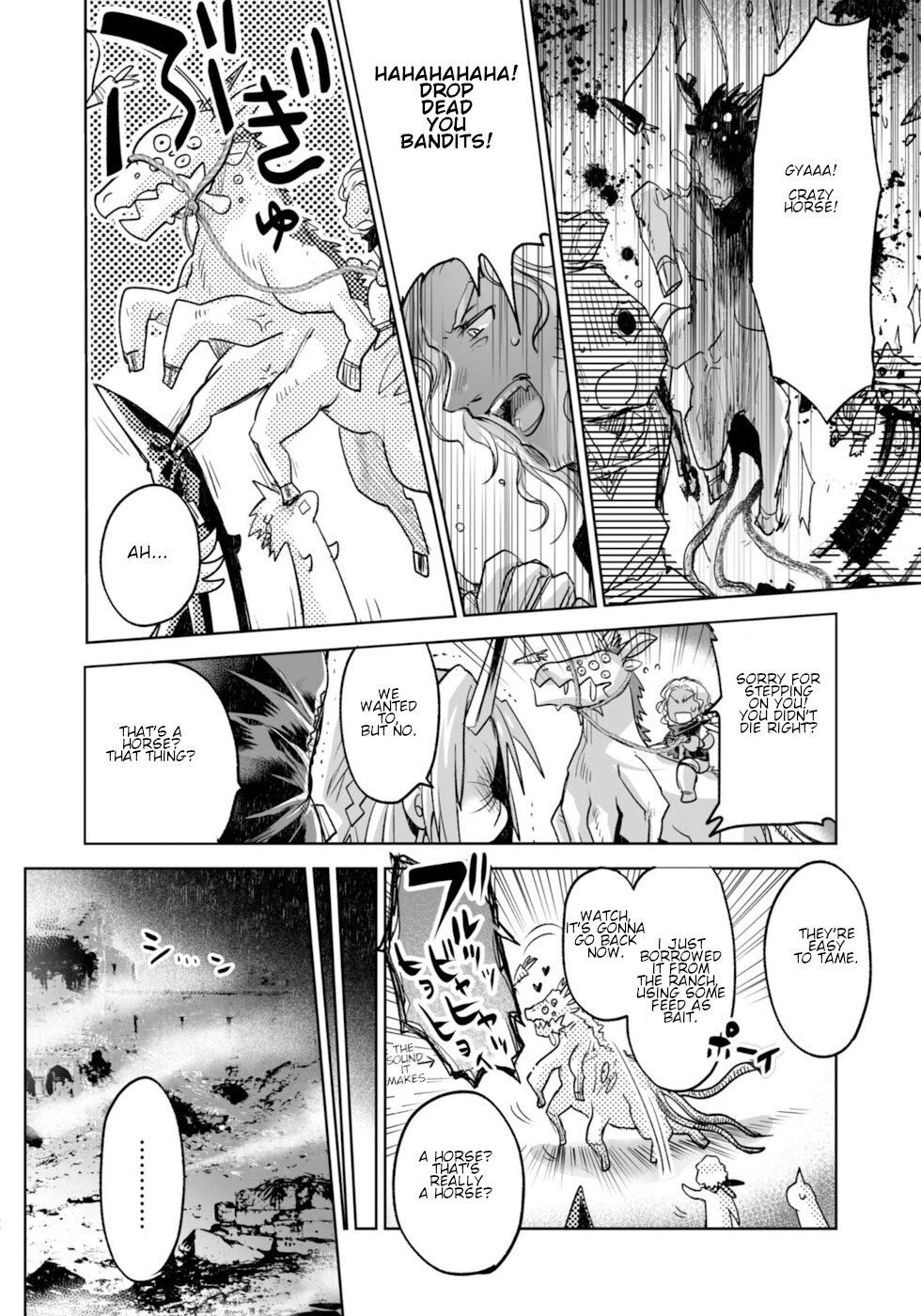 Killing Me / Killing You Chapter 6 - Page 39