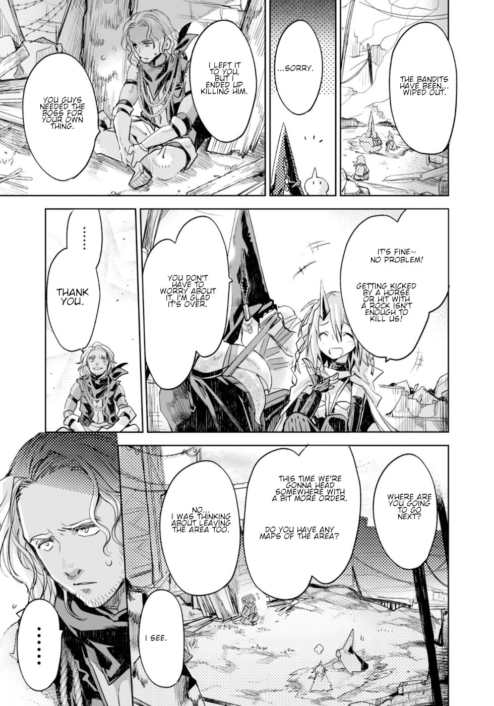 Killing Me / Killing You Chapter 6 - Page 40