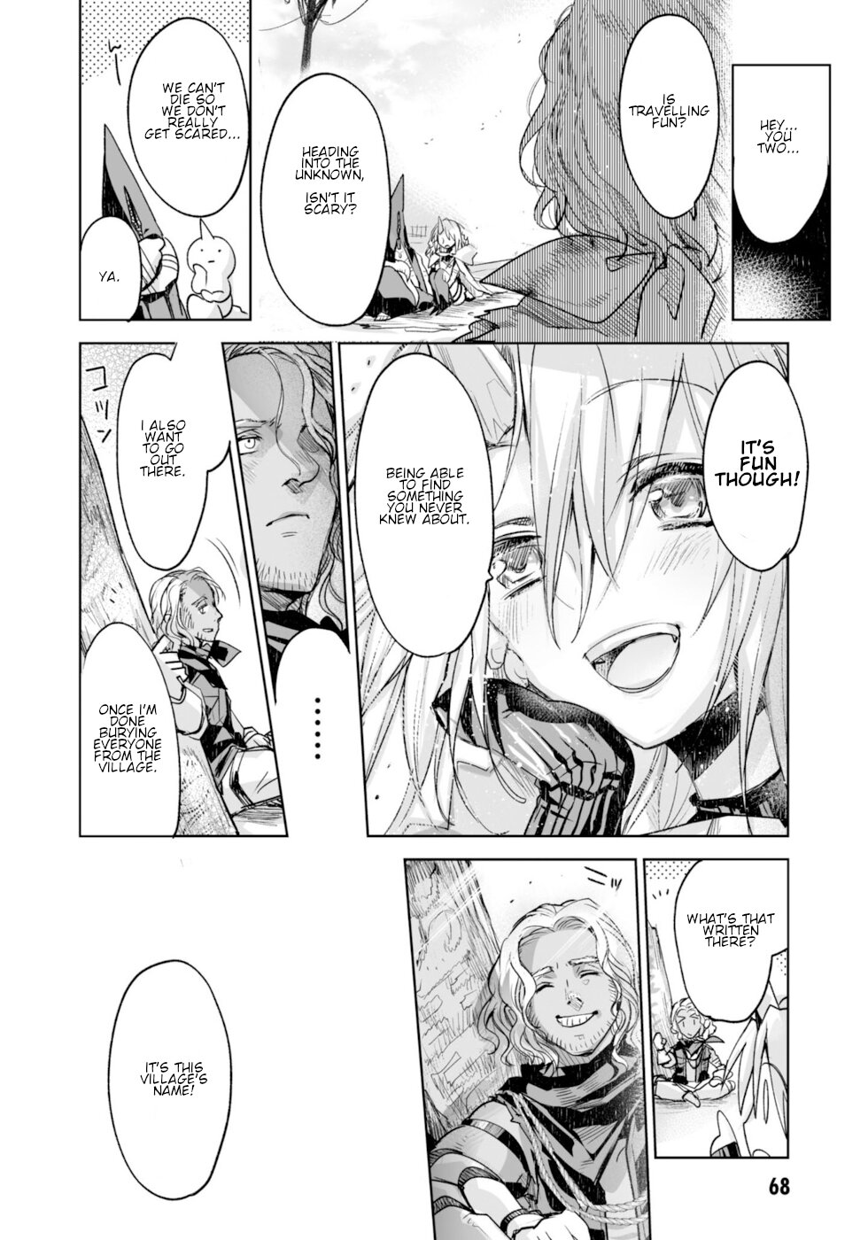 Killing Me / Killing You Chapter 6 - Page 41