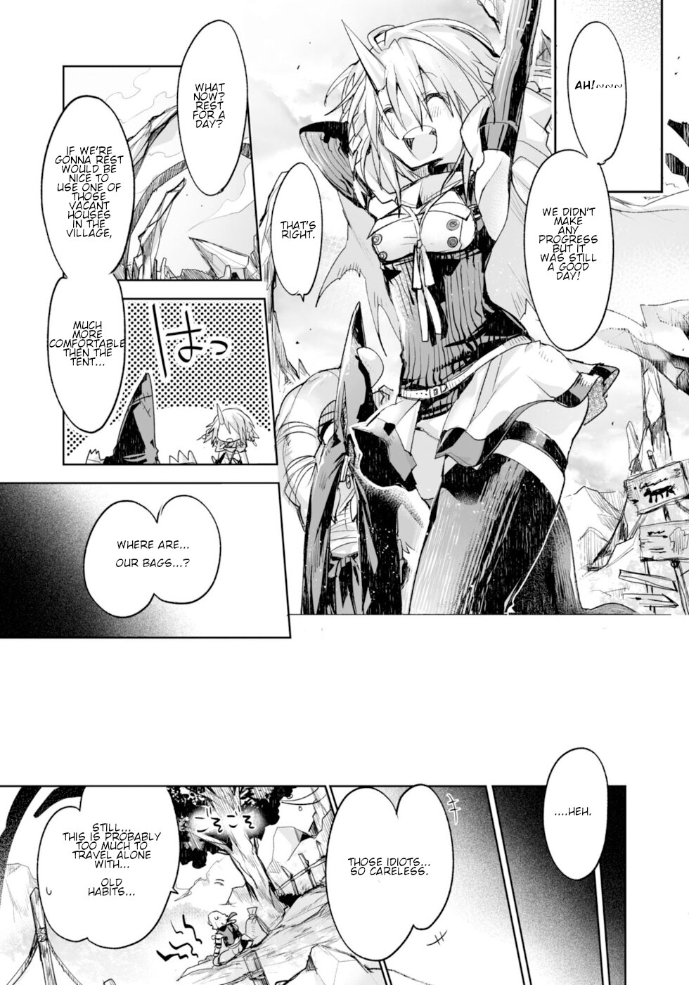 Killing Me / Killing You Chapter 6 - Page 42